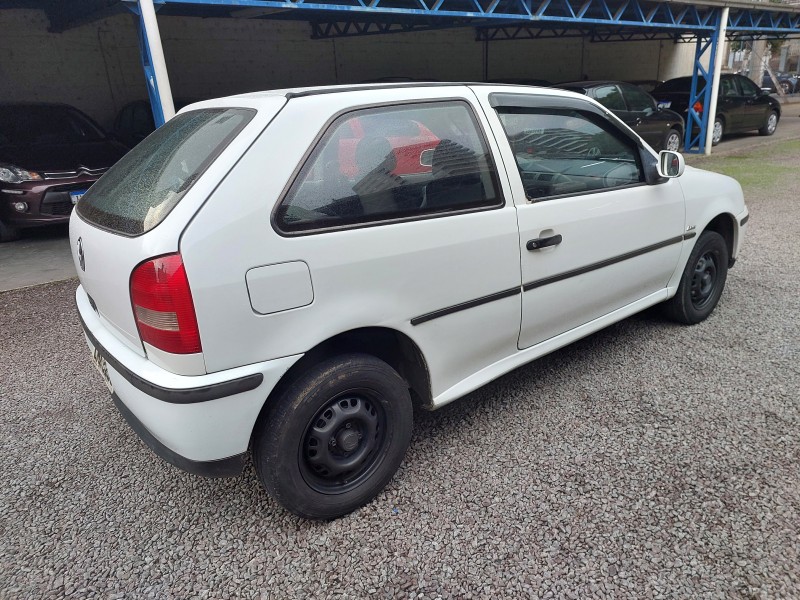GOL 1.0 8V GASOLINA 2P MANUAL - 2001 - BENTO GONçALVES