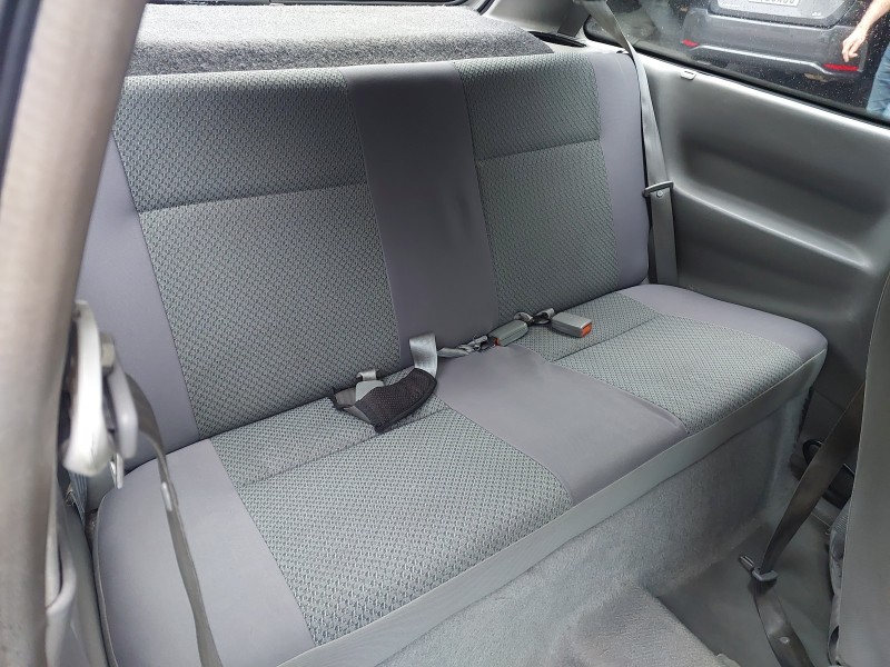 GOL 1.0 8V GASOLINA 2P MANUAL - 2001 - BENTO GONçALVES