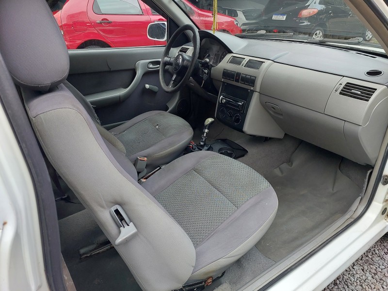 GOL 1.0 8V GASOLINA 2P MANUAL - 2001 - BENTO GONçALVES