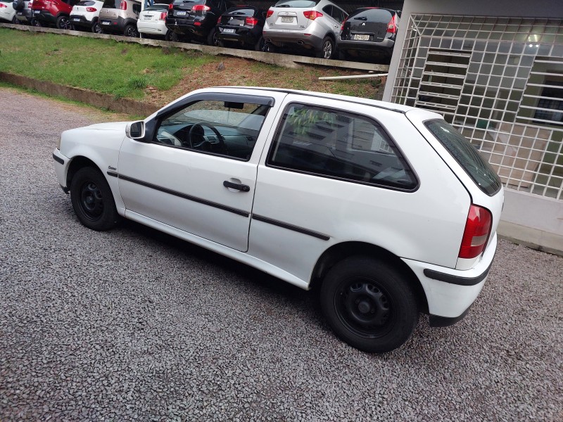 GOL 1.0 8V GASOLINA 2P MANUAL - 2001 - BENTO GONçALVES