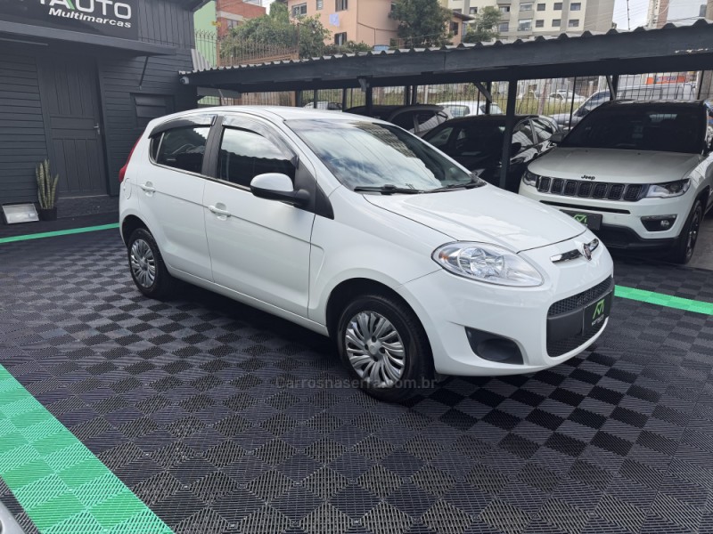 PALIO 1.0 MPI ATTRACTIVE 8V FLEX 4P MANUAL