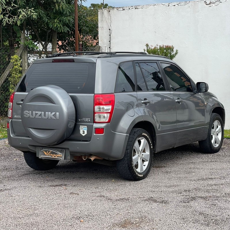 GRAND VITARA 2.0 4X4 16V GASOLINA 4P AUTOMÁTICO - 2010 - CAXIAS DO SUL
