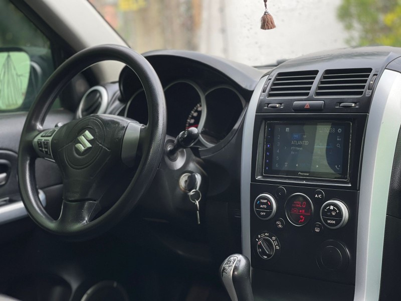 GRAND VITARA 2.0 4X4 16V GASOLINA 4P AUTOMÁTICO - 2010 - CAXIAS DO SUL