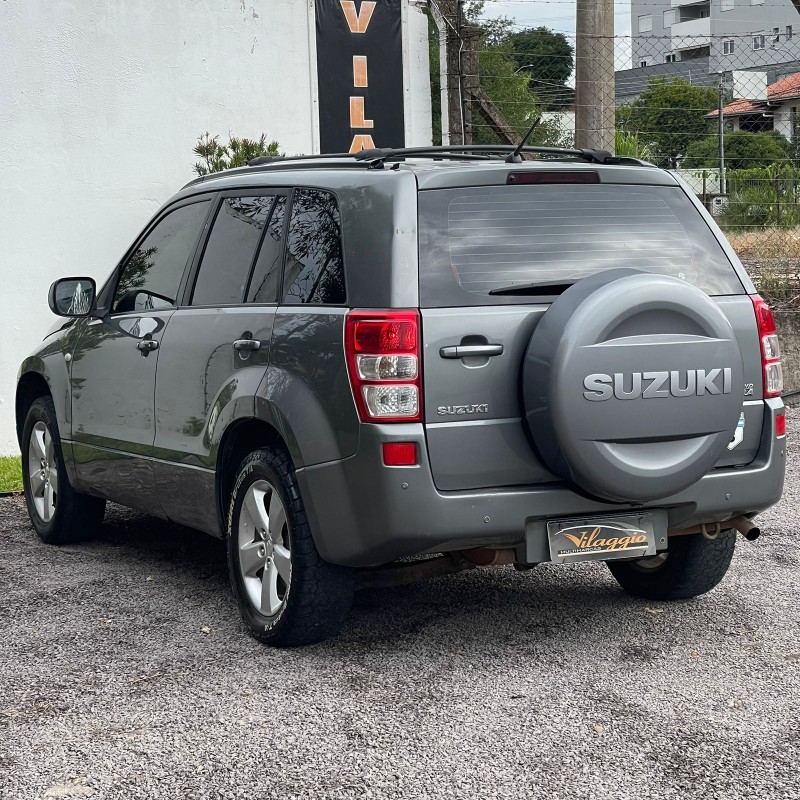 GRAND VITARA 2.0 4X4 16V GASOLINA 4P AUTOMÁTICO - 2010 - CAXIAS DO SUL