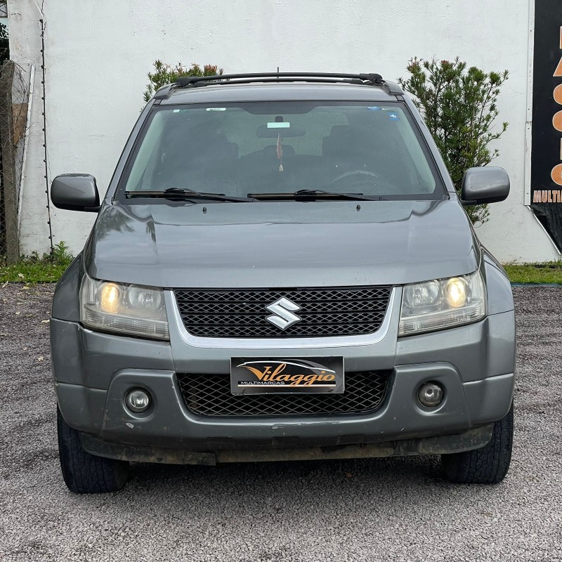 GRAND VITARA 2.0 4X4 16V GASOLINA 4P AUTOMÁTICO - 2010 - CAXIAS DO SUL