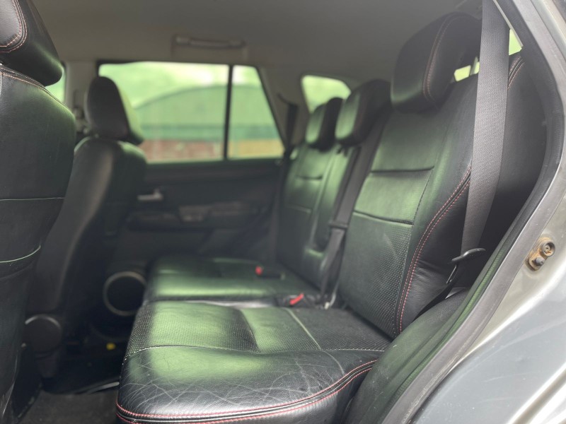 GRAND VITARA 2.0 4X4 16V GASOLINA 4P AUTOMÁTICO - 2010 - CAXIAS DO SUL