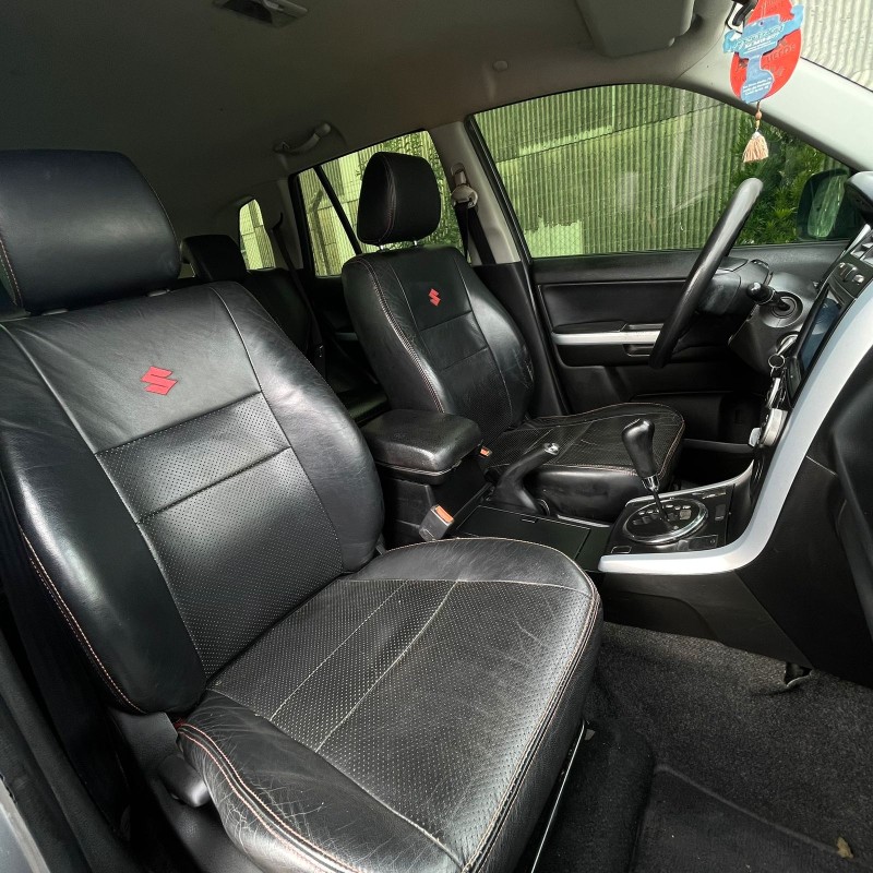 GRAND VITARA 2.0 4X4 16V GASOLINA 4P AUTOMÁTICO - 2010 - CAXIAS DO SUL