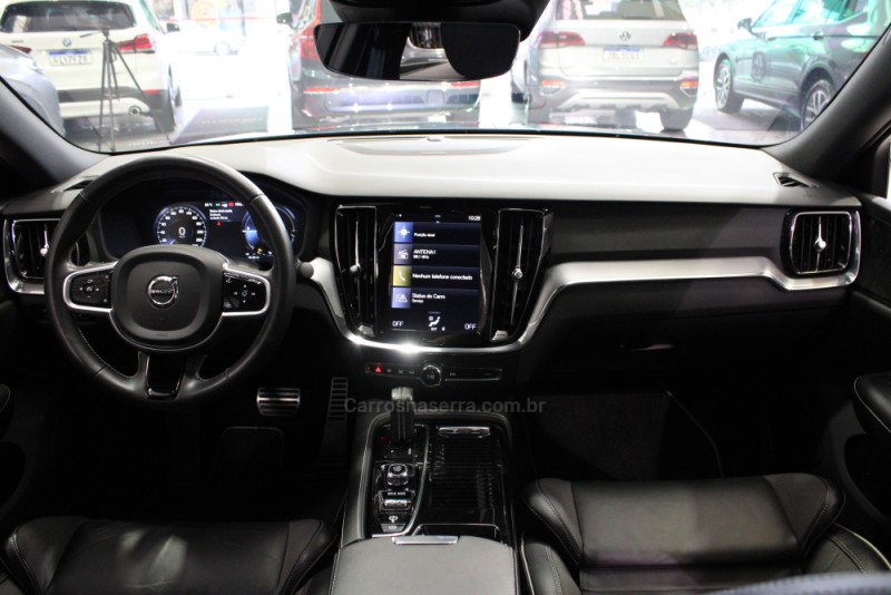 S60 2.0 T8 R-DESIGN HÍBRIDO 4P AUTOMÁTICO - 2021 - CAXIAS DO SUL