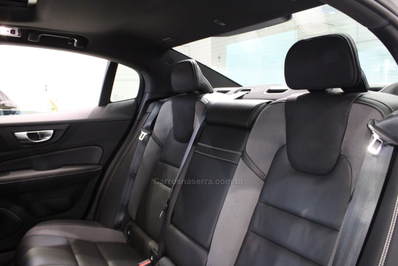 S60 2.0 T8 R-DESIGN HÍBRIDO 4P AUTOMÁTICO - 2021 - CAXIAS DO SUL