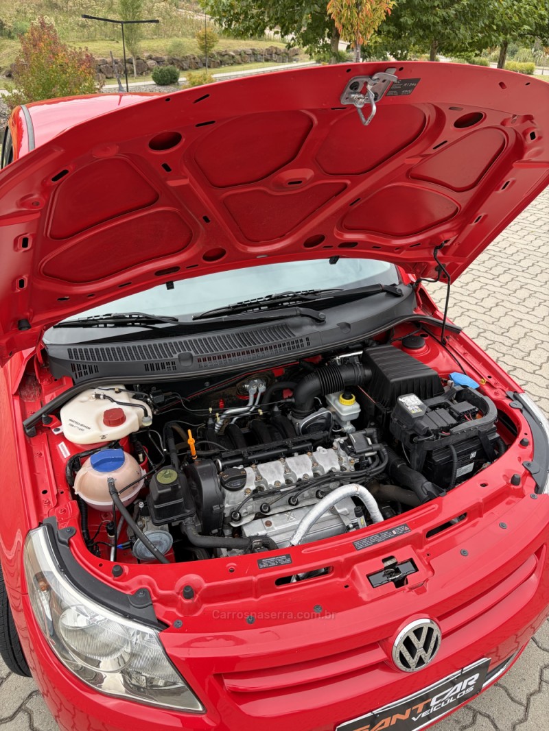 GOL 1.6 MI POWER 8V FLEX 4P MANUAL G.V - 2009 - FLORES DA CUNHA