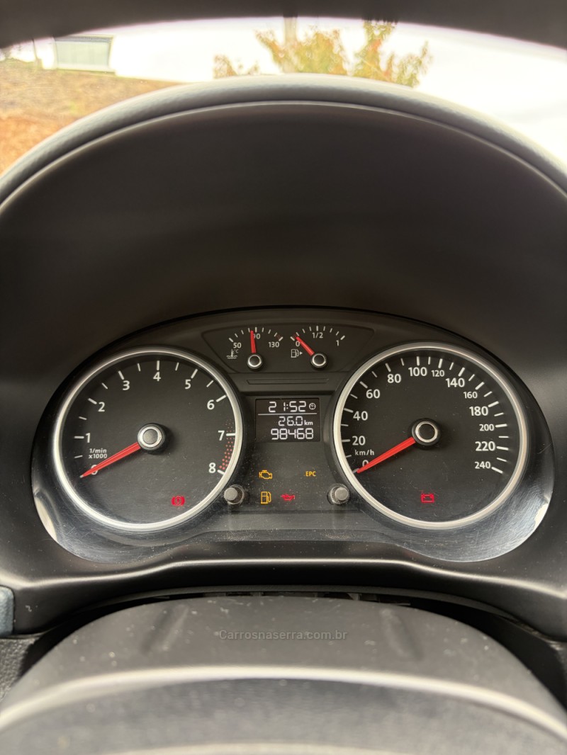 GOL 1.6 MI POWER 8V FLEX 4P MANUAL G.V - 2009 - FLORES DA CUNHA