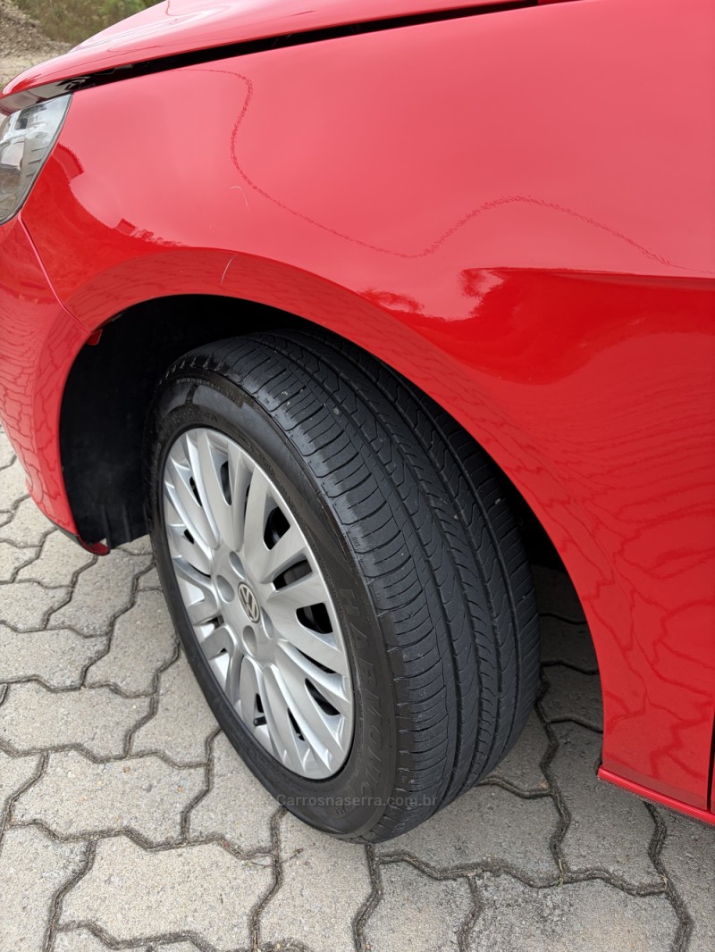 GOL 1.6 MI POWER 8V FLEX 4P MANUAL G.V - 2009 - FLORES DA CUNHA