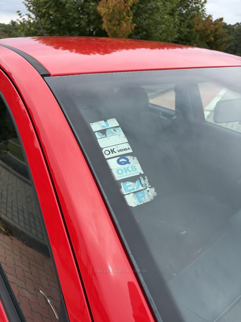 GOL 1.6 MI POWER 8V FLEX 4P MANUAL G.V - 2009 - FLORES DA CUNHA