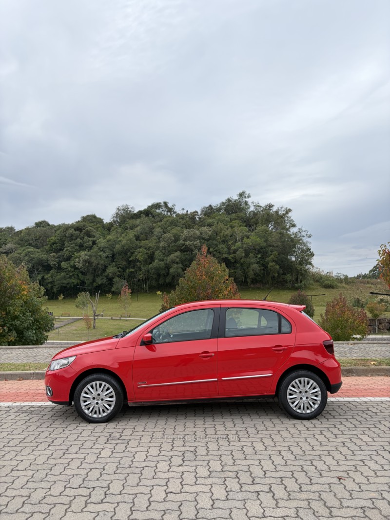 GOL 1.6 MI POWER 8V FLEX 4P MANUAL G.V - 2009 - FLORES DA CUNHA