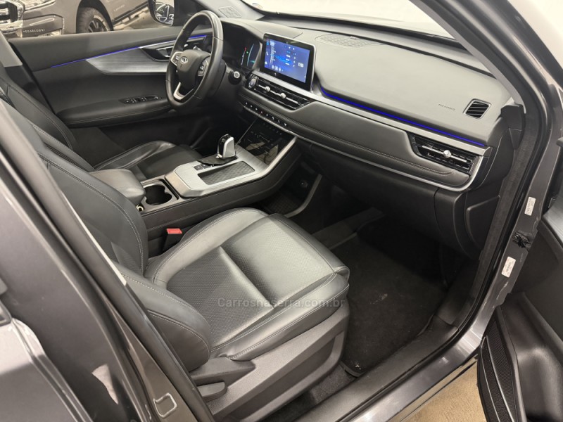 TIGGO 1.5 16V TURBO 5X TXS FLEX 4P AUTOMÁTICO - 2023 - CAXIAS DO SUL