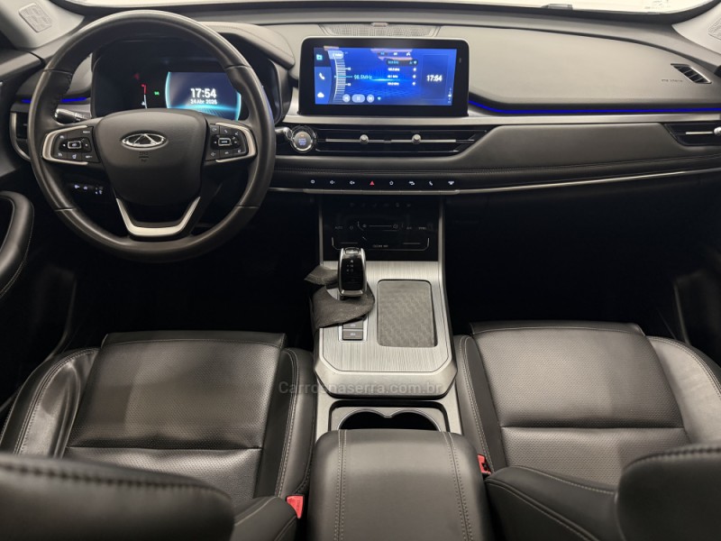 TIGGO 1.5 16V TURBO 5X TXS FLEX 4P AUTOMÁTICO - 2023 - CAXIAS DO SUL