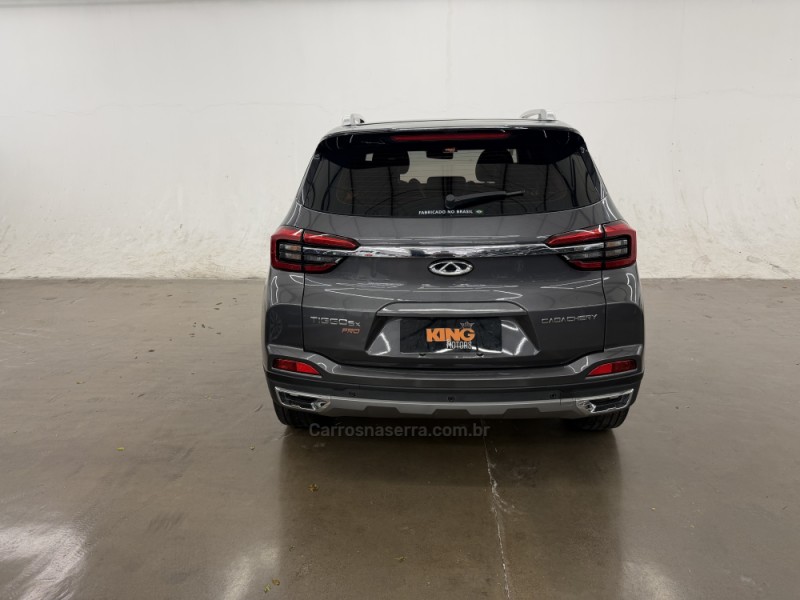 TIGGO 1.5 16V TURBO 5X TXS FLEX 4P AUTOMÁTICO - 2023 - CAXIAS DO SUL