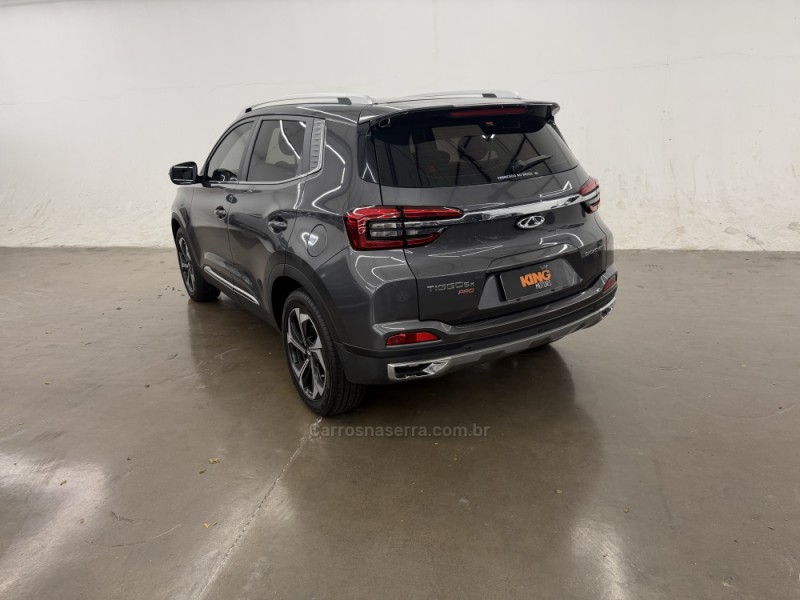 TIGGO 1.5 16V TURBO 5X TXS FLEX 4P AUTOMÁTICO - 2023 - CAXIAS DO SUL