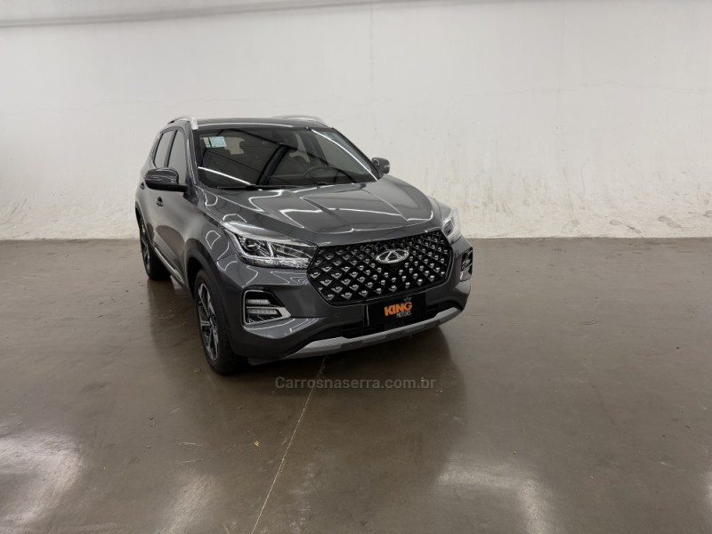 tiggo 1.5 16v turbo 5x txs flex 4p automatico 2023 caxias do sul