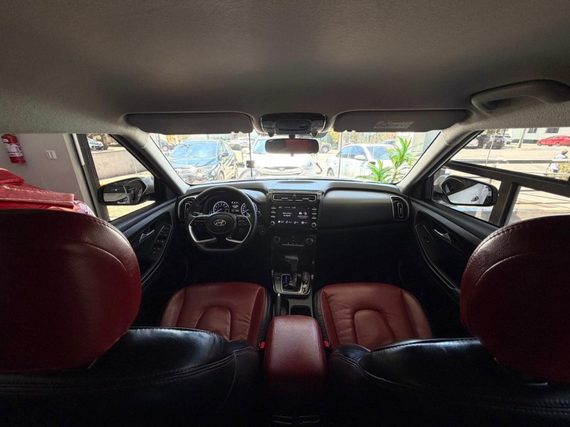 CRETA 1.0 LIMITED 12V TURBO FLEX 4P AUTOMÁTICO - 2022 - CAXIAS DO SUL