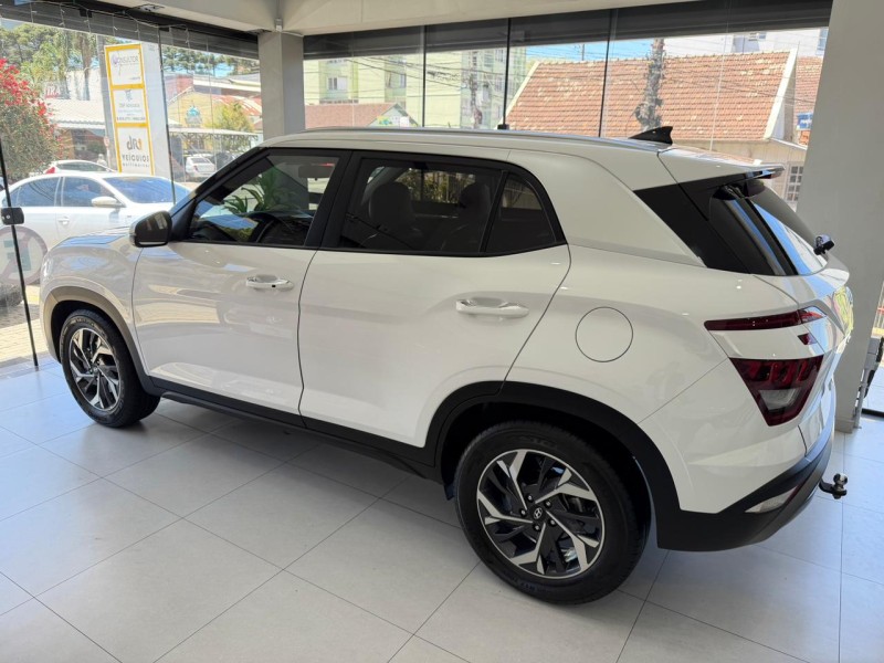 CRETA 1.0 LIMITED 12V TURBO FLEX 4P AUTOMÁTICO - 2022 - CAXIAS DO SUL