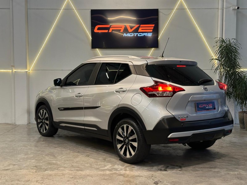 KICKS 1.6 16V FLEX SL PACK PLUS 4P XTRONIC - 2017 - CAXIAS DO SUL