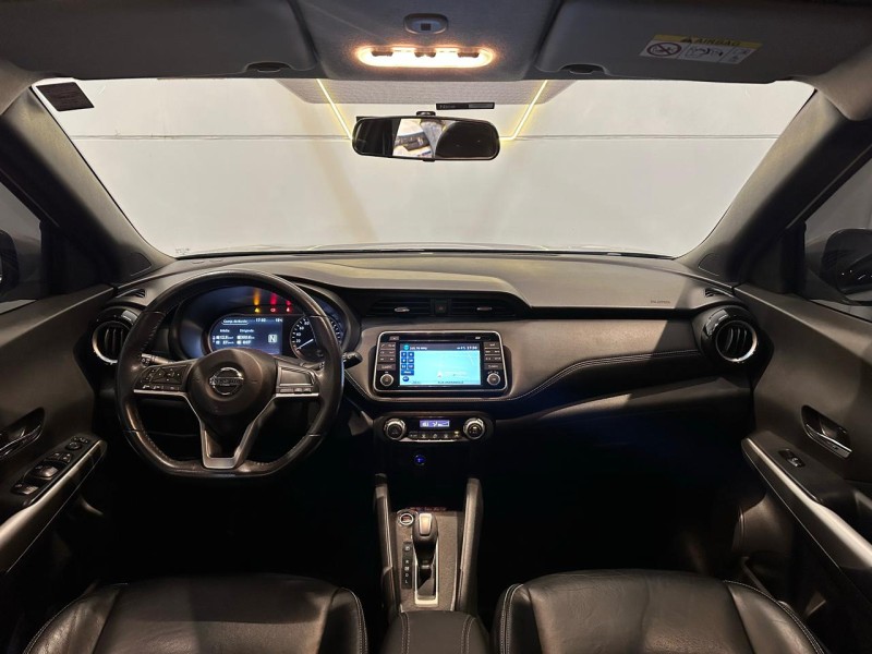 KICKS 1.6 16V FLEX SL PACK PLUS 4P XTRONIC - 2017 - CAXIAS DO SUL