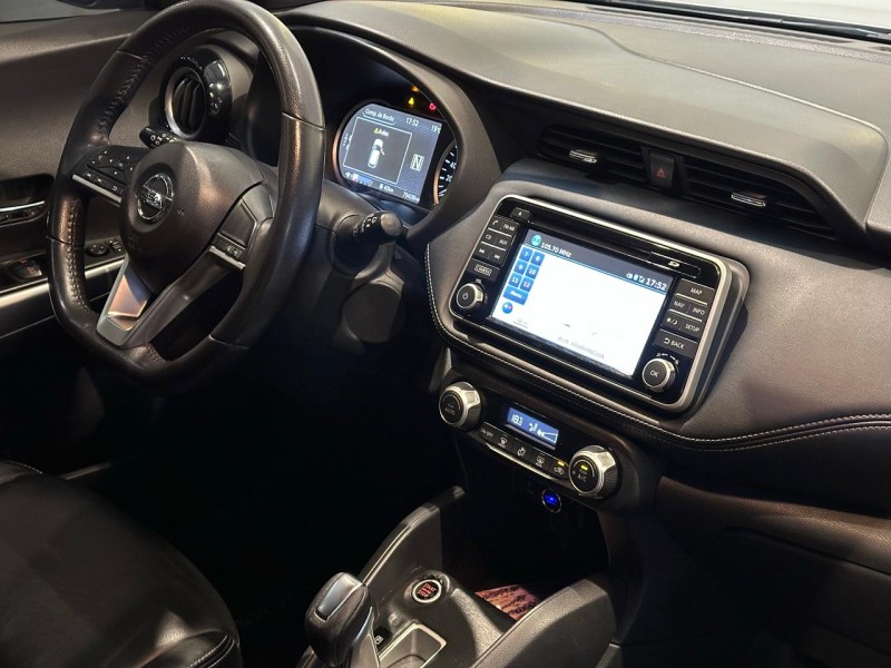 KICKS 1.6 16V FLEX SL PACK PLUS 4P XTRONIC - 2017 - CAXIAS DO SUL