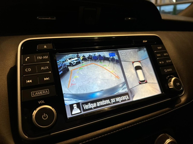 KICKS 1.6 16V FLEX SL PACK PLUS 4P XTRONIC - 2017 - CAXIAS DO SUL