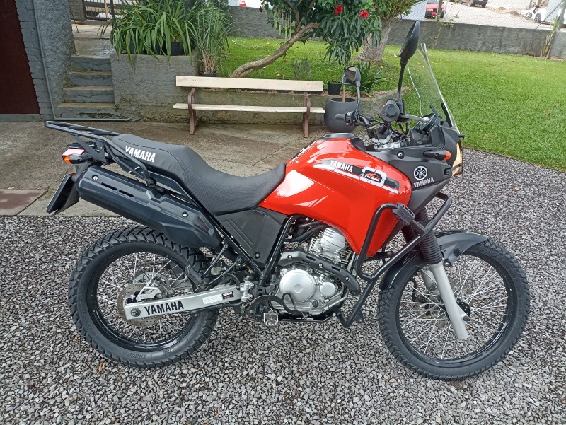 XTZ 250 TÉNÉRÉ - 2015 - BENTO GONçALVES
