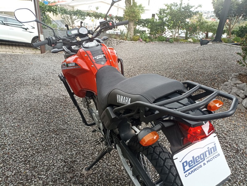 XTZ 250 TÉNÉRÉ - 2015 - BENTO GONçALVES