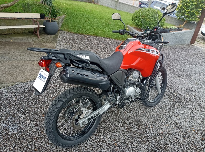 XTZ 250 TÉNÉRÉ - 2015 - BENTO GONçALVES
