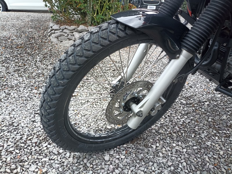 XTZ 250 TÉNÉRÉ - 2015 - BENTO GONçALVES