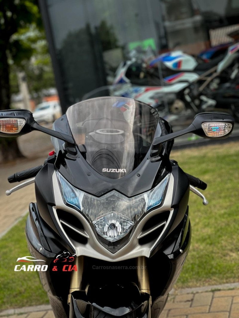 GSXR 1000 - 2011 - SANTA CRUZ DO SUL