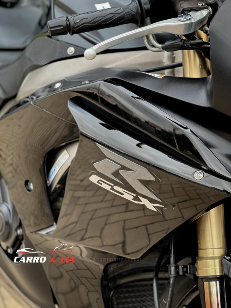 GSXR 1000 - 2011 - SANTA CRUZ DO SUL