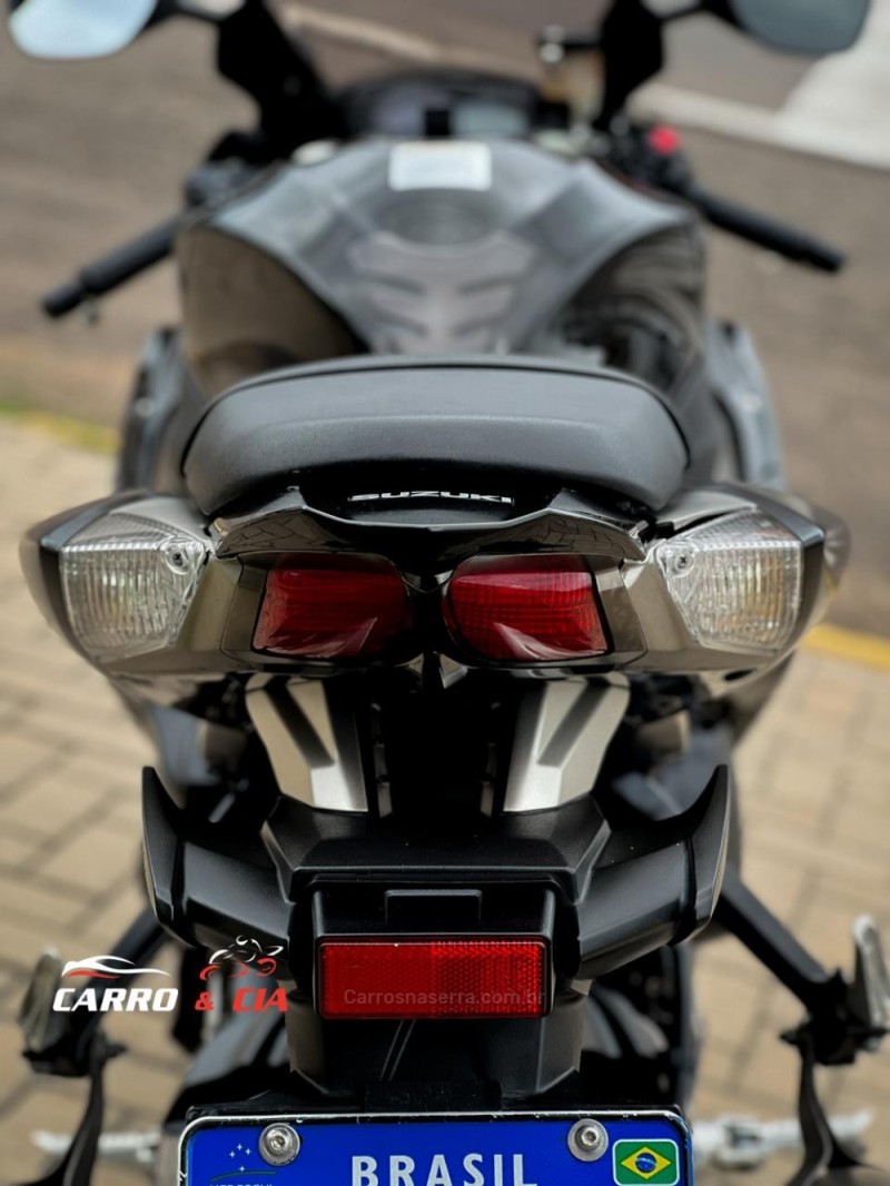 GSXR 1000 - 2011 - SANTA CRUZ DO SUL