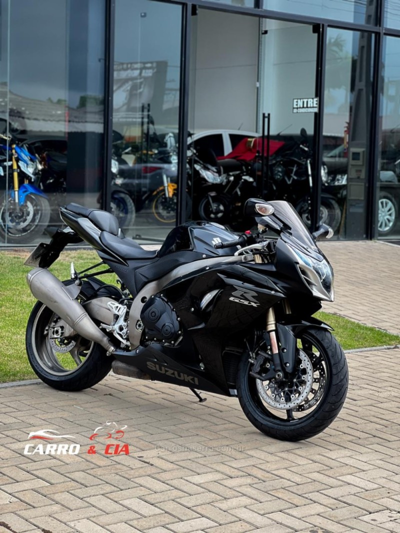 GSXR 1000 - 2011 - SANTA CRUZ DO SUL