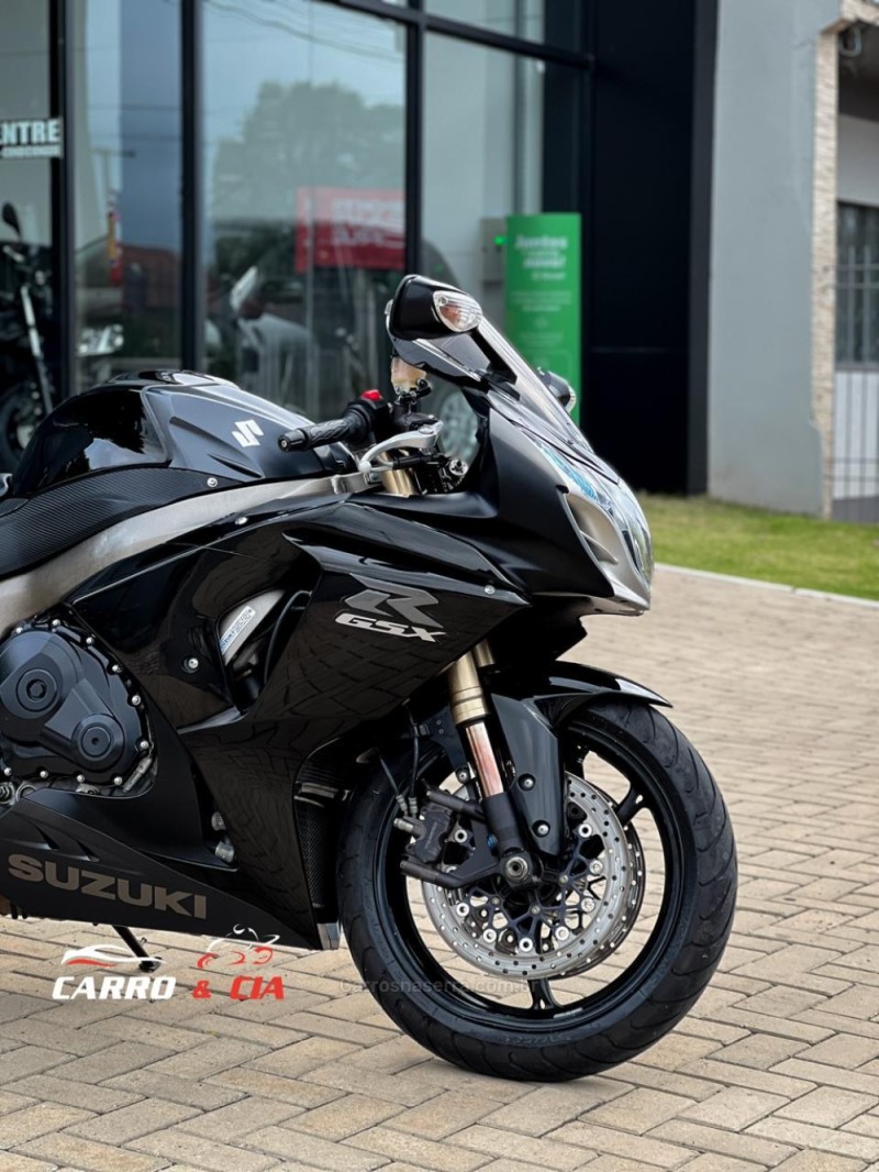 GSXR 1000 - 2011 - SANTA CRUZ DO SUL