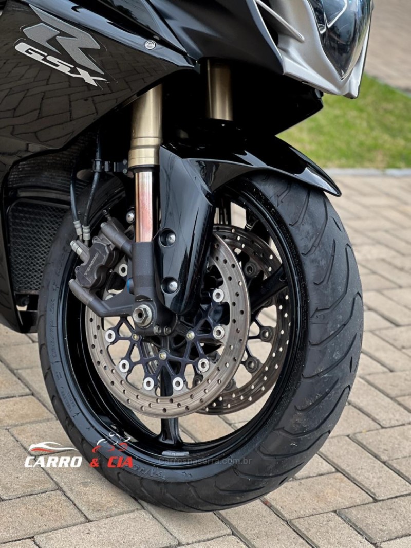 GSXR 1000 - 2011 - SANTA CRUZ DO SUL