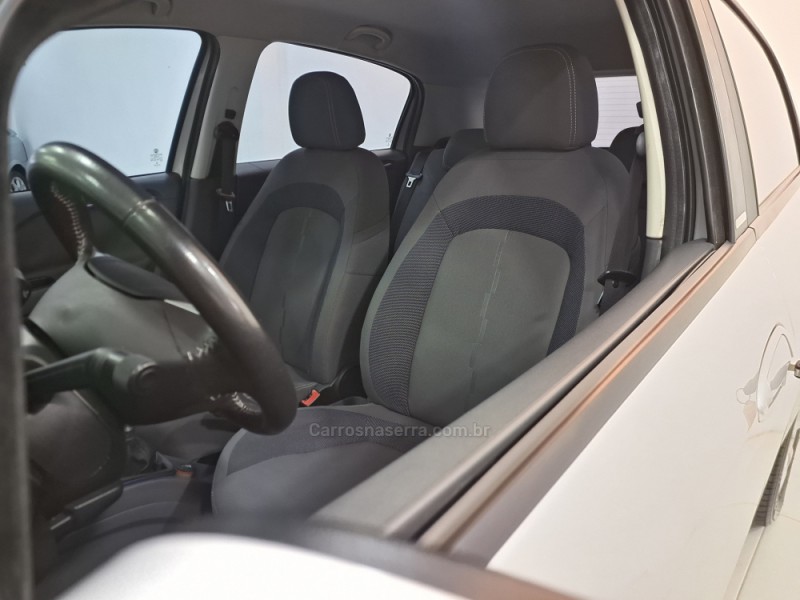 PUNTO 1.4 ATTRACTIVE 8V FLEX 4P MANUAL - 2014 - BENTO GONçALVES