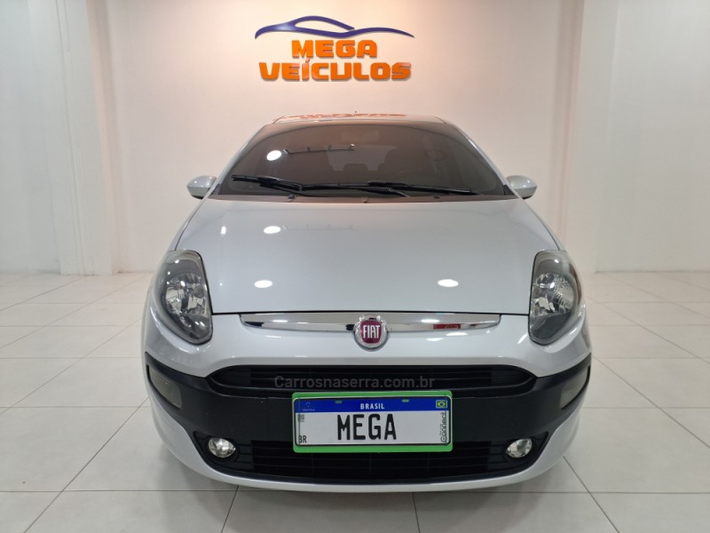 PUNTO 1.4 ATTRACTIVE 8V FLEX 4P MANUAL - 2014 - BENTO GONçALVES