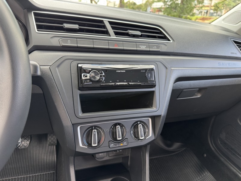 SAVEIRO 1.6 ROBUST CS 8V FLEX 2P MANUAL - 2026 - CASCA