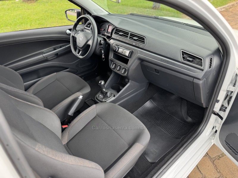 SAVEIRO 1.6 ROBUST CS 8V FLEX 2P MANUAL - 2026 - CASCA