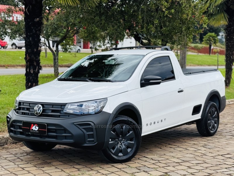 saveiro 1.6 robust cs 8v flex 2p manual 2026 casca