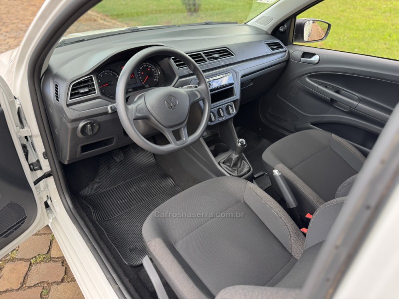 SAVEIRO 1.6 ROBUST CS 8V FLEX 2P MANUAL - 2026 - CASCA