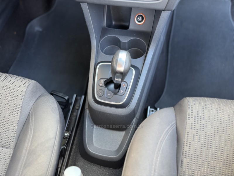 SPACEFOX 1.6 MI TREND 8V FLEX 4P AUTOMATIZADO - 2014 - CASCA