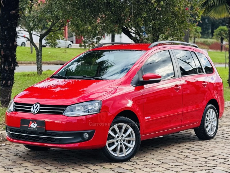 spacefox 1.6 mi trend 8v flex 4p automatizado 2014 casca