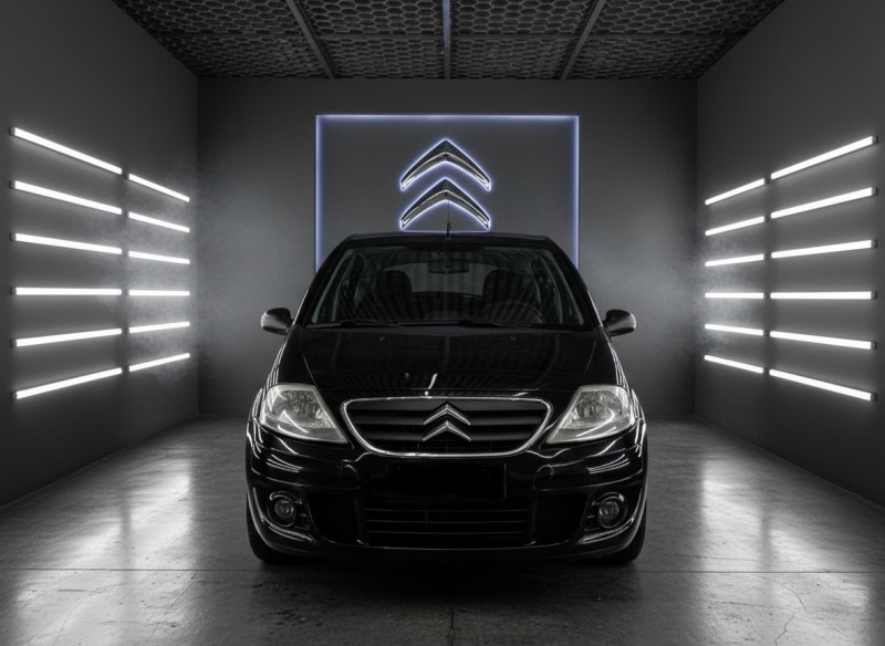 C3 1.4 I GLX 8V FLEX 4P MANUAL - 2011 - CAXIAS DO SUL