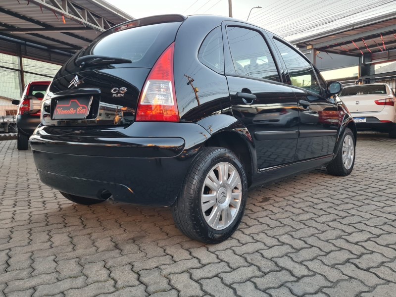 C3 1.4 I GLX 8V FLEX 4P MANUAL - 2011 - CAXIAS DO SUL