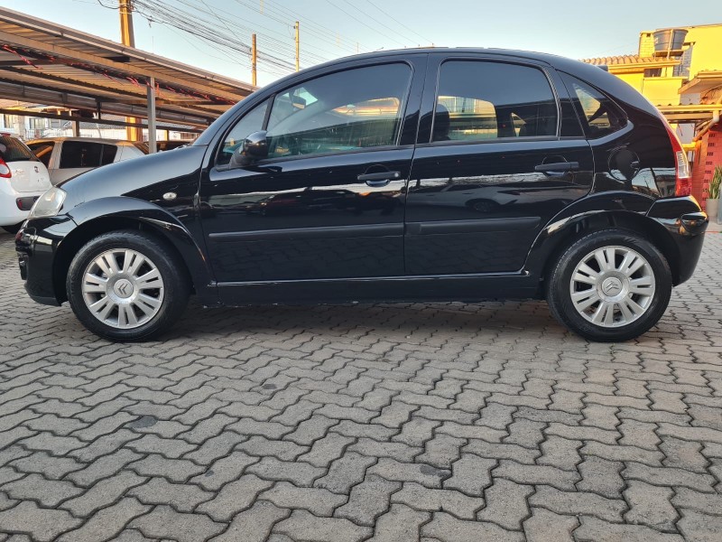 C3 1.4 I GLX 8V FLEX 4P MANUAL - 2011 - CAXIAS DO SUL